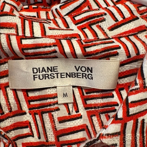 DVF dress - Picture 3 of 4